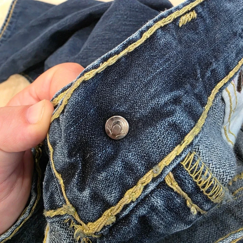 True Religion waist been